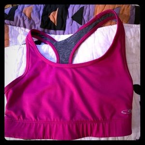 Champion pink sports bra 💕